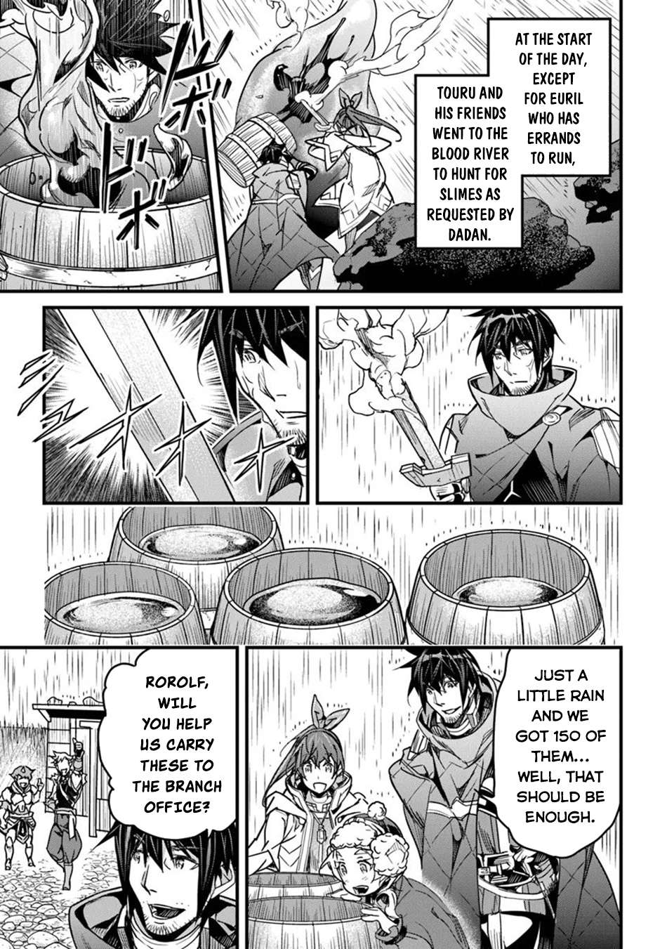 Yakudatazu Skill Ni Jinsei O Sosogikomi 25-Nen, Imasara Saikyou No Boukentan Midori Kashi No Akira Chapter 42 29